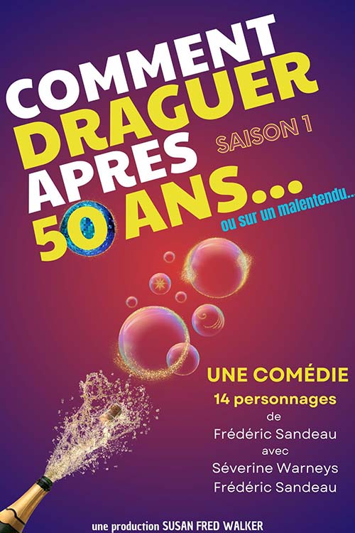 Comment draguer après 50 ans