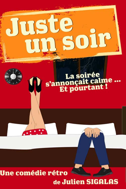 Juste un soir