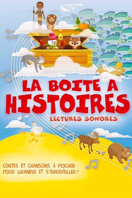 La boîte à Histoires