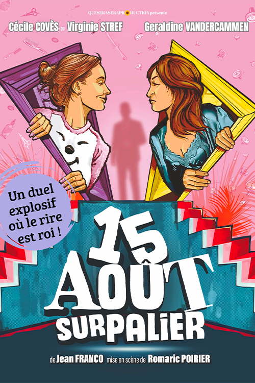 15 août sur le palier