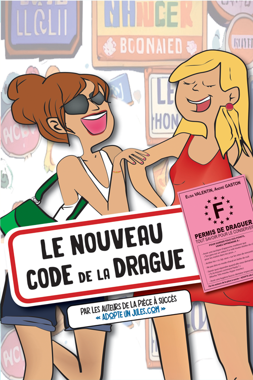 Le nouveau code de la drague