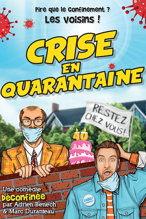 Crise en Quarantaine