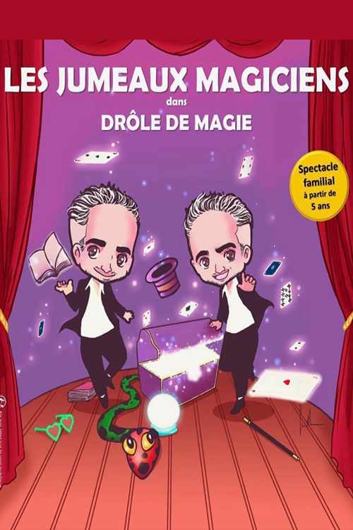 Drôle de magie