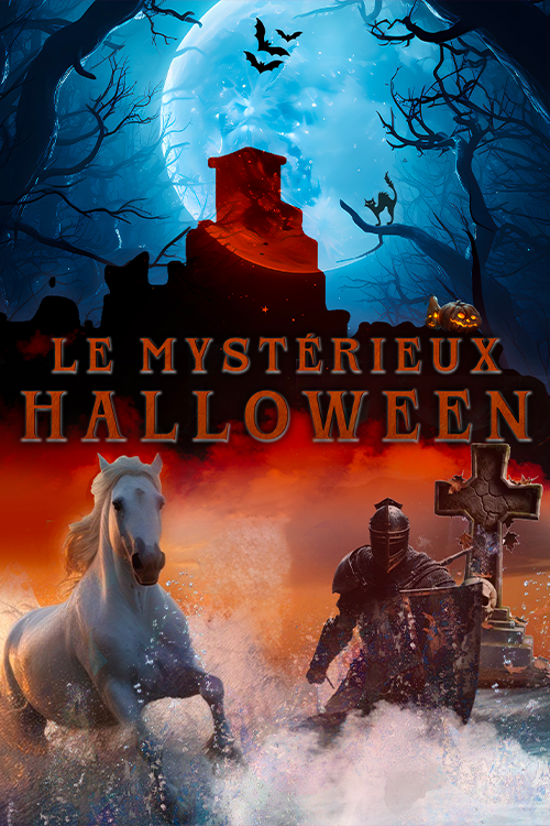 Le mystérieux Halloween