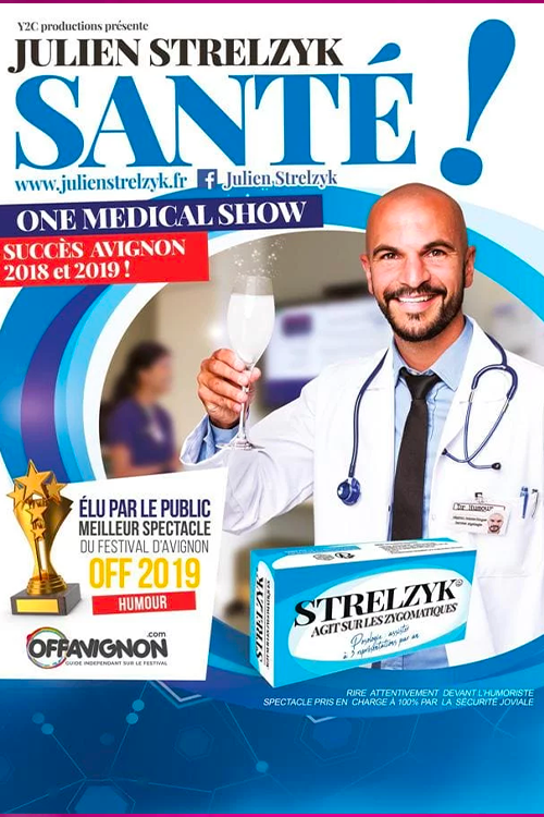 Julien Strelzyck – Santé !