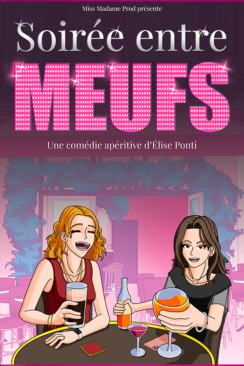 Soirée entre meufs