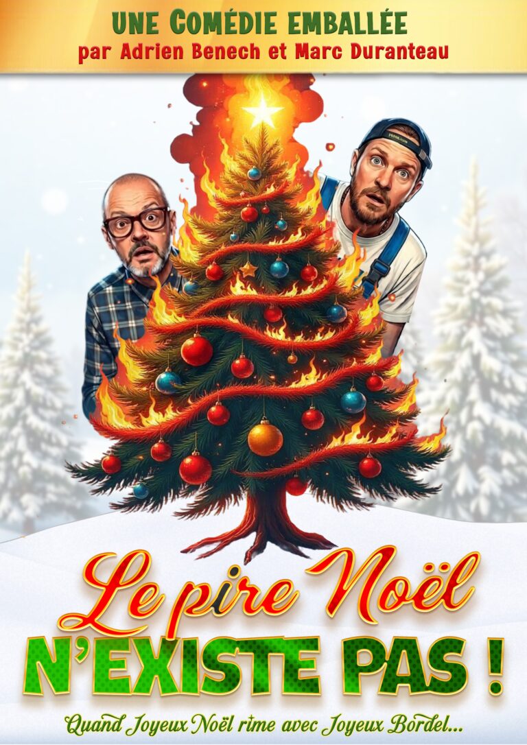 Le pire Noël n&rsquo;existe pas