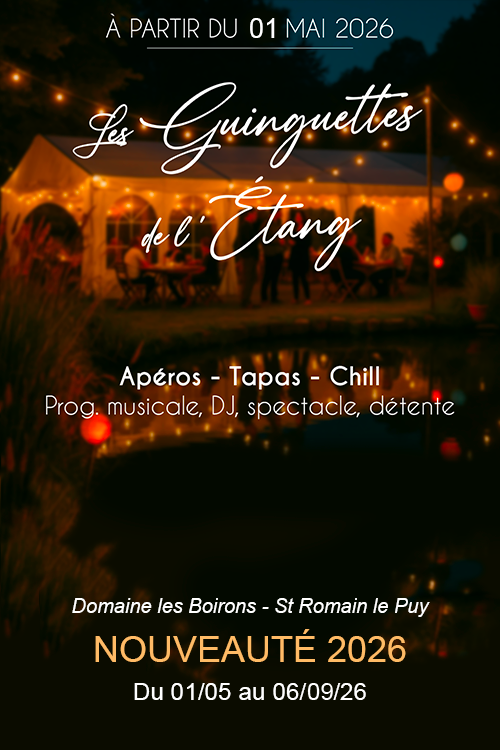 Guinguettes de l’Étang