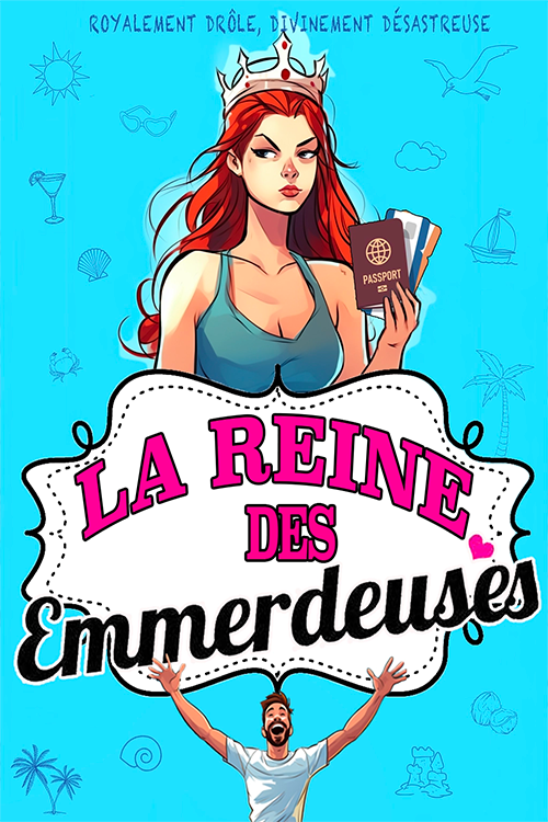 LA REINE DES EMMERDEUSES