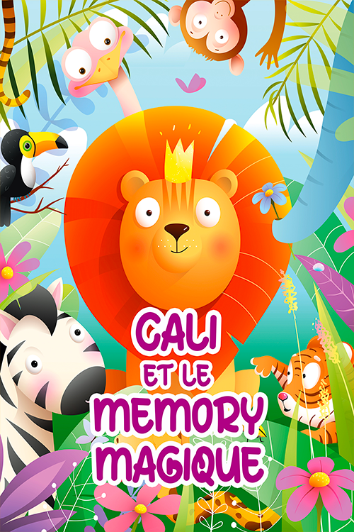 Cali et le memory magique