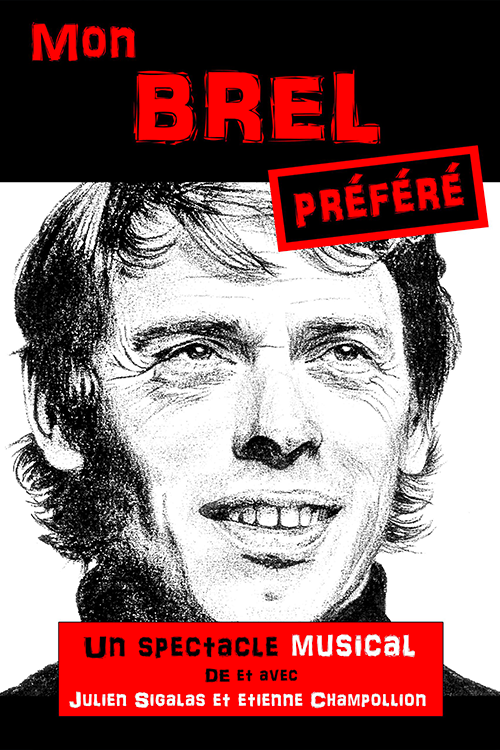 Mon Brel préféré