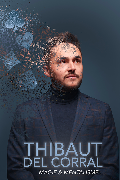 Thibaut Del Corral – Mentaliste