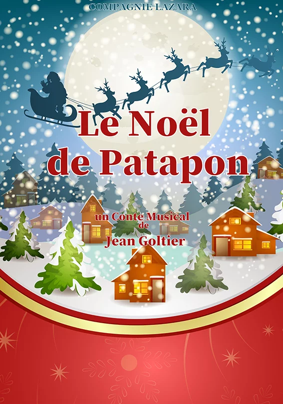 Le Noël de Patapon