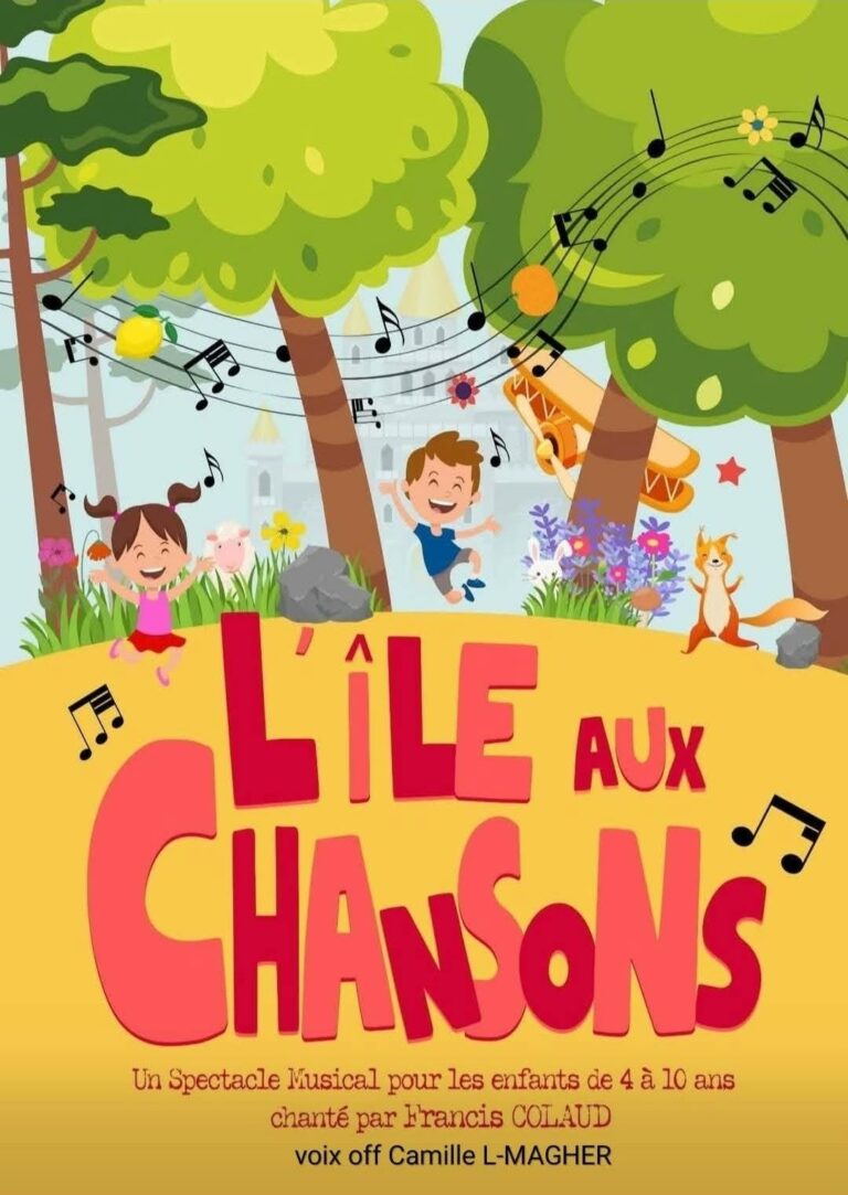 L&rsquo;île aux chansons